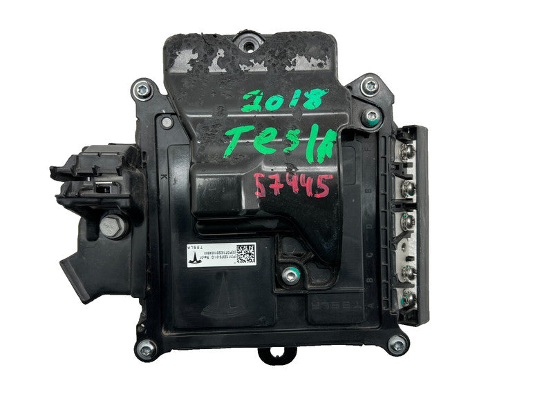 ⭕ 16-20 Model X Driver Assistance Autopilot Driver Control Module 1112