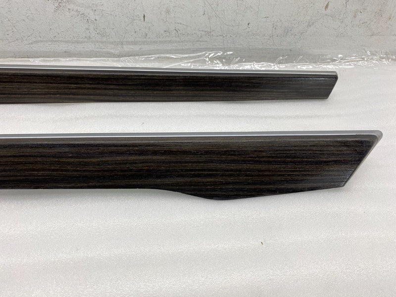 103582607A ⭕16-20 Model X Rear Left/Right Door Decor Trim Molding 1035826-07-A/1036081-07-A