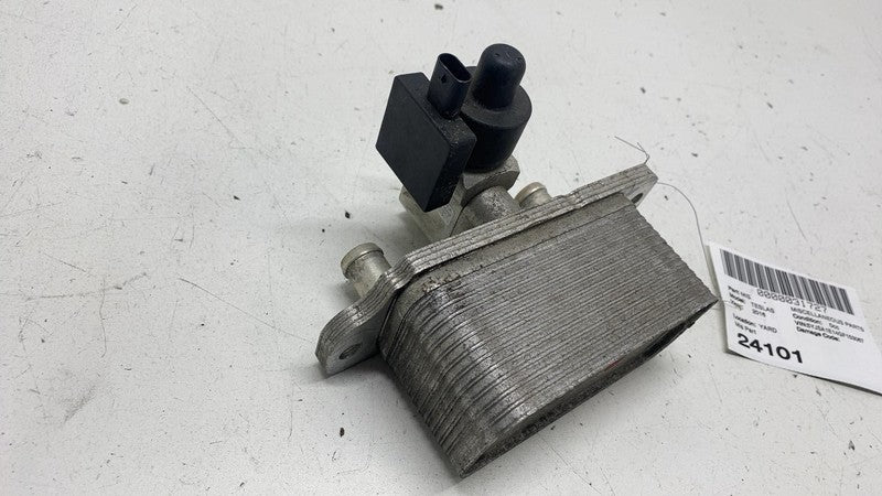 ⭕ 2016-2020 Tesla Model S X Battery Cooler Heat Exchanger Chiller EXV