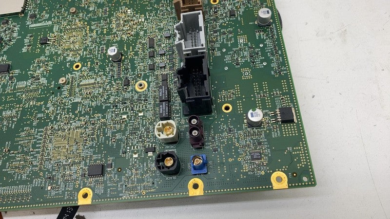 ⭕ 12-18 Tesla Model S MS Media Control Unit Tegra MCU-1 Motherboard 10