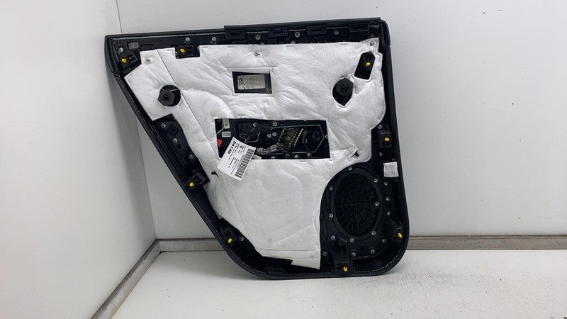 PT00001245 ⭕ 2022 2023 2024 Rivian R1T R1S Rear Right Door Panel Trim Card Cover PT00001245