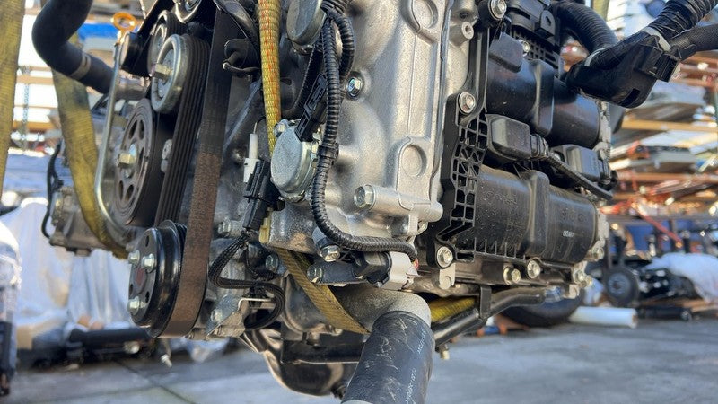 2019-2020 Subaru Forester Engine 2.5L PZEV Assembly (6th VIN = A) 24K miles