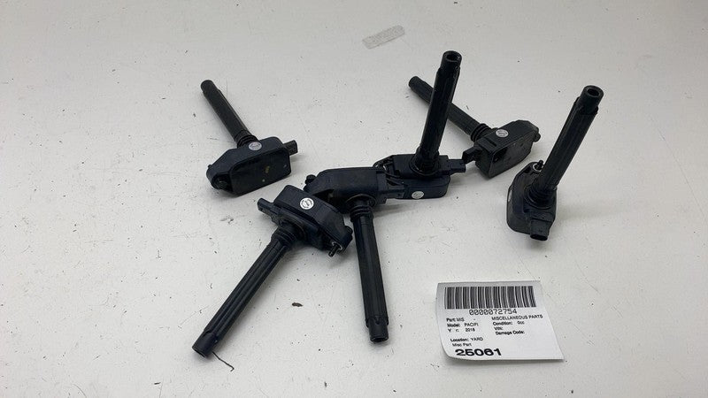 68223569AD ⭕ 2017-2025 Chrysler Pacifica SET of Engine Motor Ignition Coil (6x) 68223569AD