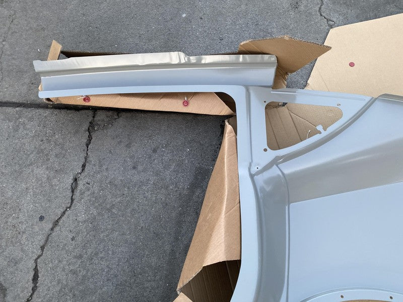 1487422-S0-E ⭕20-26 Tesla Model Y Rear Passenger Right Quarter Panel Skin Primed 1487422-S0-E