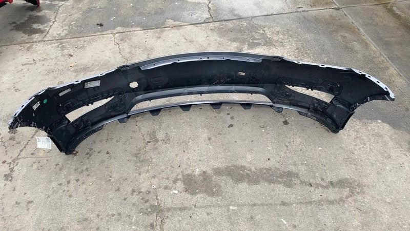 ⭕ 2023 Model Y MY Front Bumper Cover Gray PMNG Non-Park Sensor Type 14