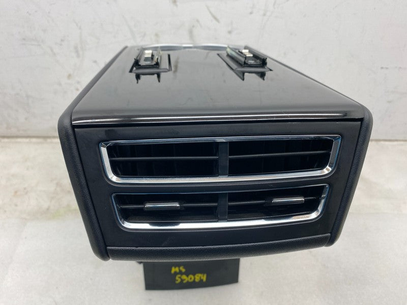 102424100A ⭕ 12-15 Model S MS Front Floor Center Console Cup Holder & Air Vent 1024241-00-A