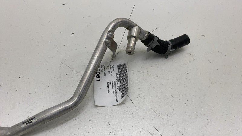 68276702AA ⭕2017-2025 Chrysler Pacifica HVAC Heater Supply Return Hose Tube Pipe 68276702AA