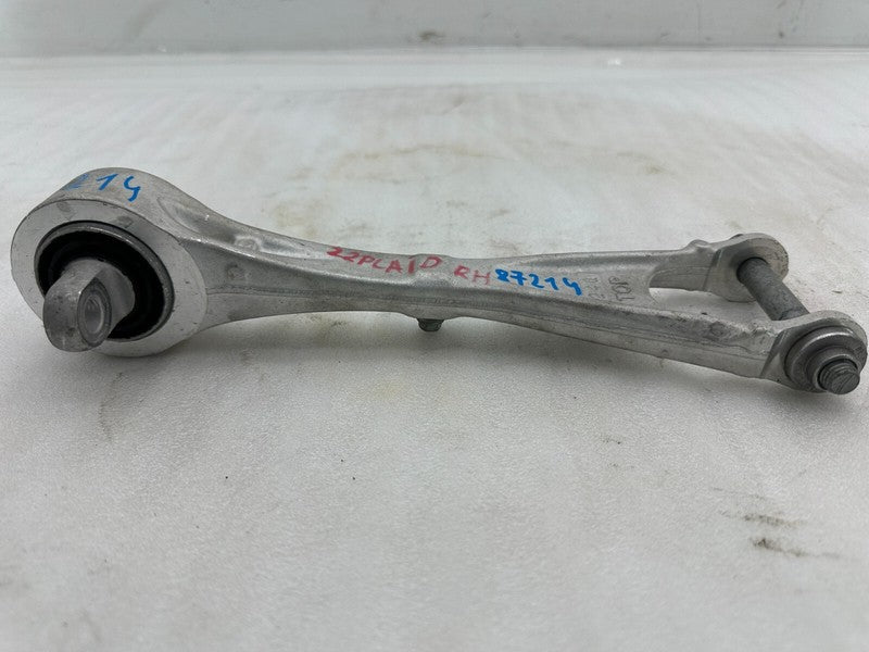 1420422 99 C ⭕ 2021-2023 Tesla Model S X Rear Right Upper Toe Link Control Arm 1420422-99-C