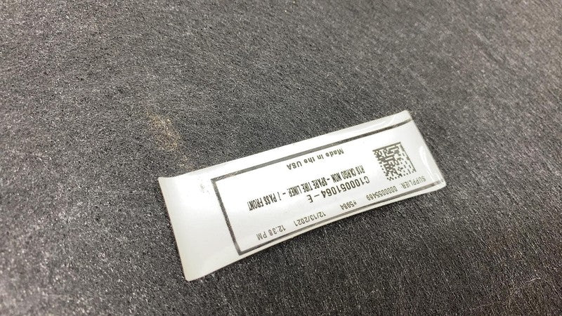 ⭕ 2022-2025 Rivian R1S Rear Trunk Cargo Spare Tire Liner Trim Cover Pa