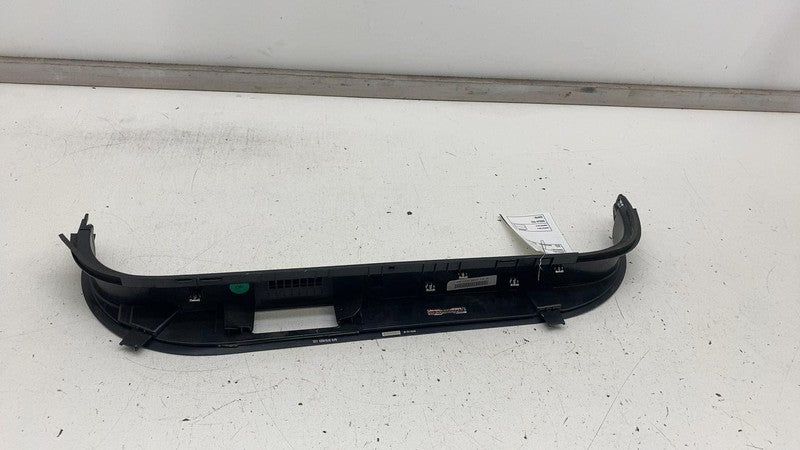 105841600 ⭕ 2016-2020 Tesla Model X MX Rear Right Lower Threshold Plate Trim RH 1058416-00
