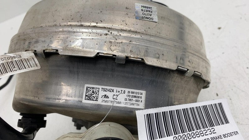 ⭕ 2017-2020 BMW 540i Power Brake Booster Master Cylinder w/ Reservoir