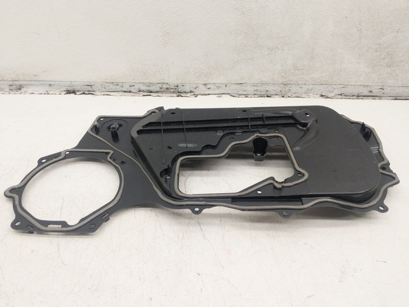 103676200A ⭕ 2017-2023 Tesla Model 3 Front Left Door Inner Closeout Panel w/ Impact Sensor