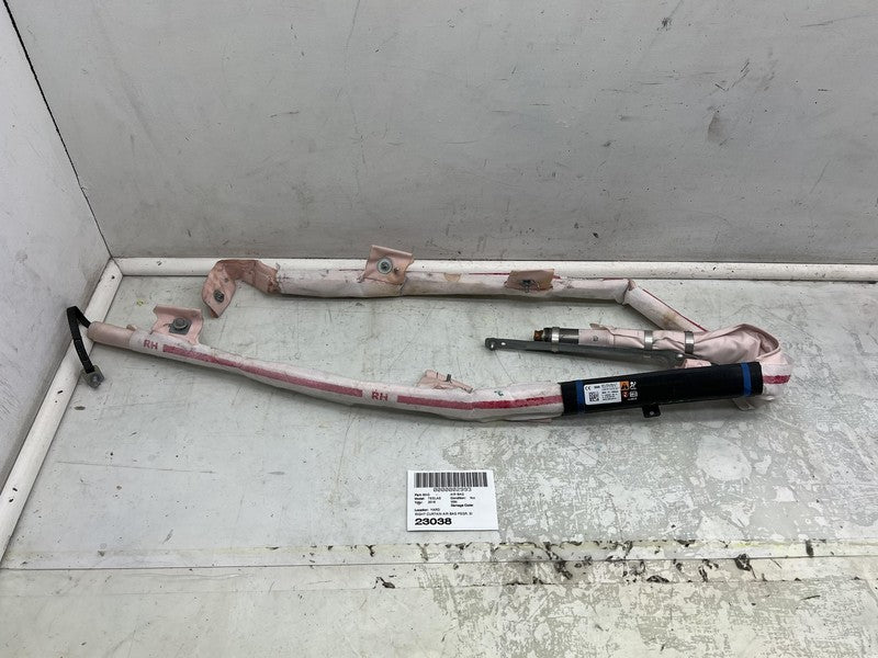 ⭕ 2012-2020 Model S Passenger Side Roof Curtain Safety Airbag Right 10