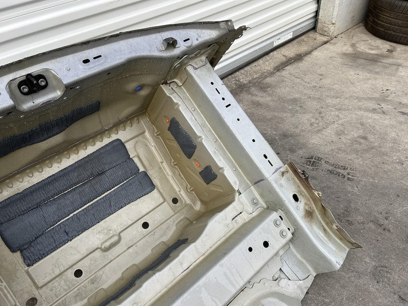 1110880-00-A 2017-2023 Tesla Model 3 Rear Tail Panel Bucket + Upper & Lower Rail Structural