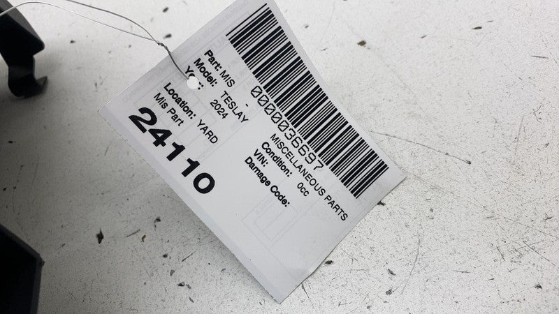 ⭕ 2020-2024 Tesla Model Y Right B-Pillar Lower Trim Cover Panel OEM 14