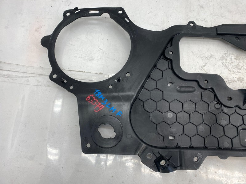 109214600C ⭕2017-2023 Model 3 Front Driver Side Door Inner Closeout Panel Left 1092146-00-C