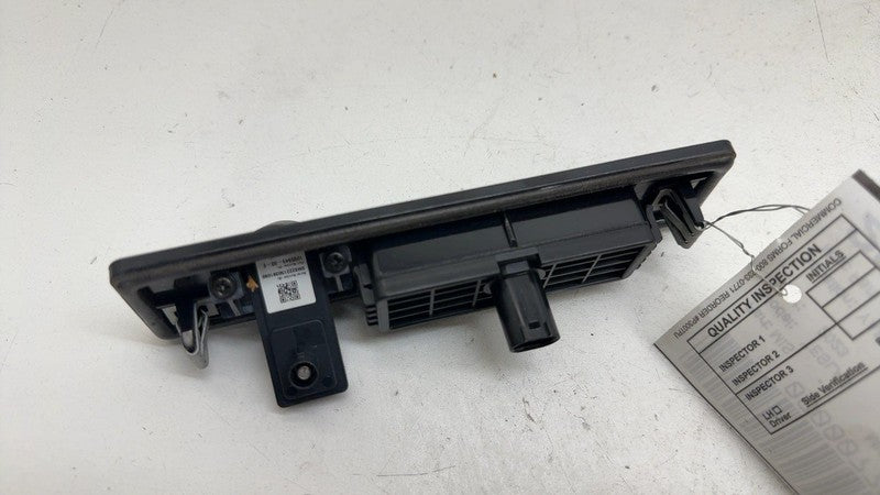 ⭕ 17-23 Model 3 Trunk Lid Liftgate Release Handle w/ Backup Camera 109