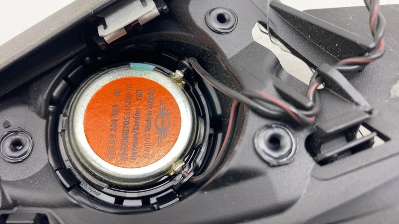6513920449302 ⭕ 11-16 Mini Cooper Countryman Front Left Panel Tweeter Speaker 65139204493 02