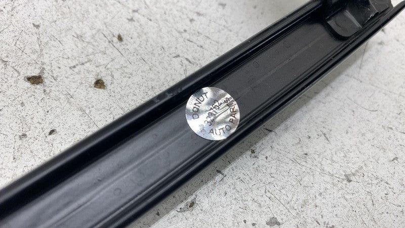 2019-2024 Subaru Forester Lower Door Window Sash Channel