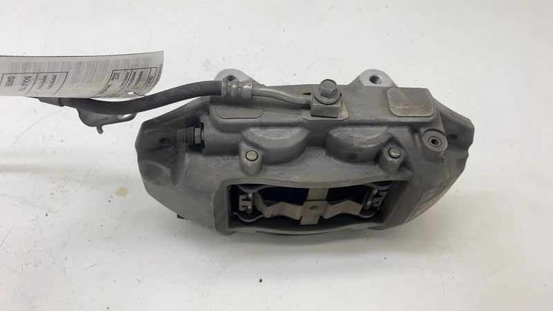 ⭕ 17-23 Model 3 Front Side Brake Caliper w/ Brake Hose Line Left LH 10