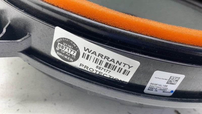 86301AL100 2019-2023 Subaru Forester PAIR Front Left & Right Door Audio Sound Speaker OEM