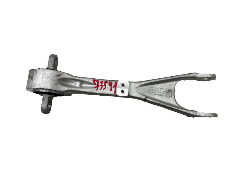142042100B ⭕ 21-23 Model S X Rear Left Suspension Upper Control Arm Fore Link 1420421-00-B