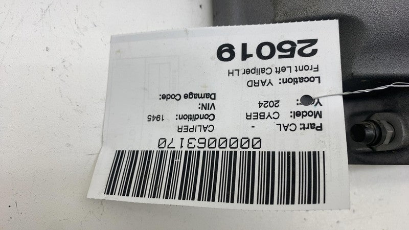 ⭕2024-2025 Tesla Cybertruck Front Driver Side Brake Caliper Left LH 12