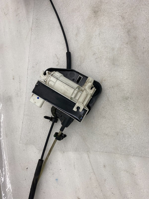 1112064 00 B ⭕ 16-20 Model X MX Front Right Door Lock Actuator E-Release & Cable 1112064-00-B