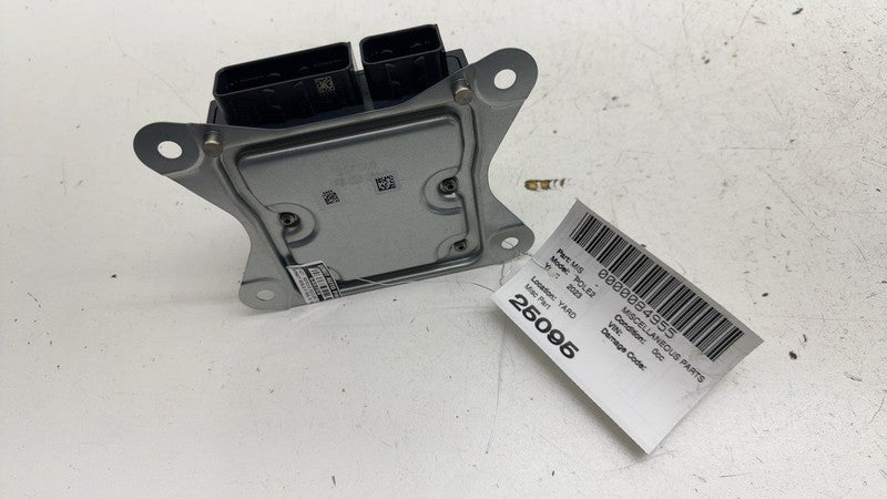 32315772 ⭕ 21-23 Polestar 2 Safety Restraint Diagnostic Control Module SRS Unit 32315772