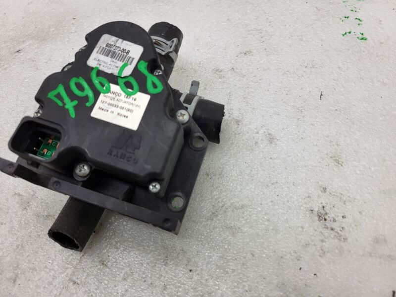 600737000B 2012-2020 Tesla Model S X Coolant Pump Cooling Valve Actuator 4-Way Assembly OEM