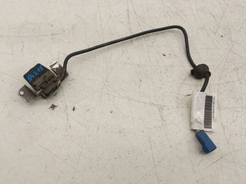 1006773 00 F 2012-2020 Tesla Model S MS Rear View Back Up Reverse Camera and Wiring Harness