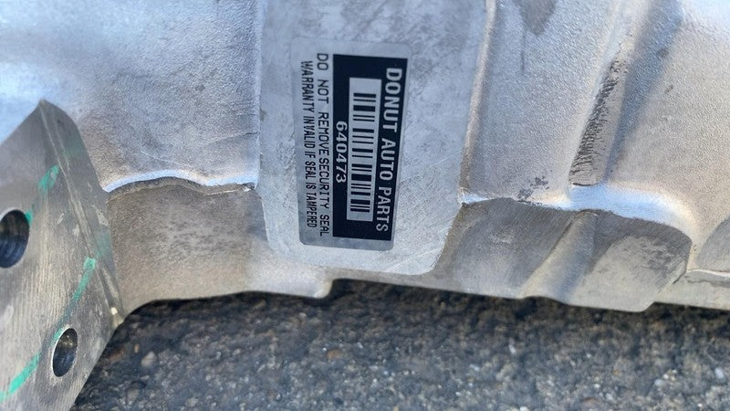 PT00613517-G ⭕ 2025 Rivian R1S Front Subframe Crossmember Undercarriage K-Frame PT00613517-G