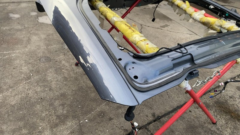 ⭕2016-2020 Tesla Model S Rear Liftgate Trunk Lid Tailgate Hatch Shell