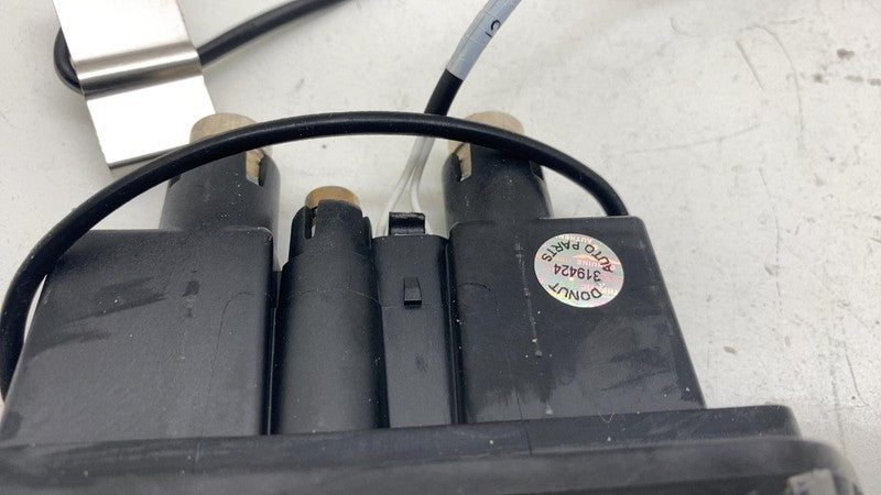 ⭕ 12-15 Model S High Voltage HV Rapidmate HVBAT Inlet Plug Connector O