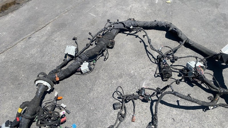 ⭕ 2022-2024 Rivian R1S Front End Dash Fire Wall Frunk Wire Harness C20