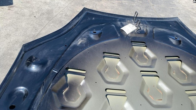 ⭕ 2012-2015 Tesla Model S MS Front Bonnet Hood Shell Panel Assembly Black - PBSB