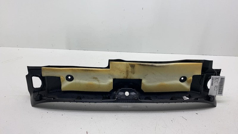 ⭕ 2014-2020 Maserati Ghibli Rear Trunk Latch Lock Sill Scuff Plate Tri