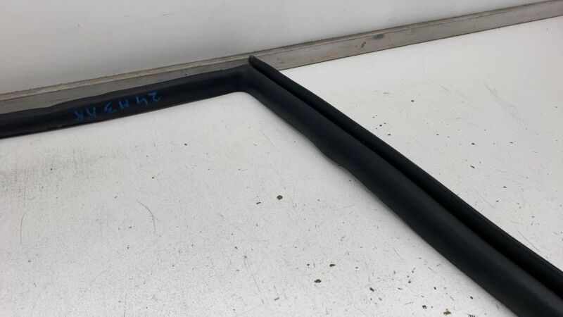 191098600D ⭕ 24-25 Model 3 Rear Right Primary Body Weatherstrip Rubber Seal RH 1910986-00-D