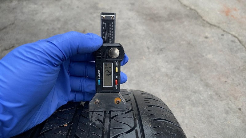 ⭕ 20-23 Model 3 Wheel Rim 19x8.5+40MM w/ Continental Tire 235/40R19 10