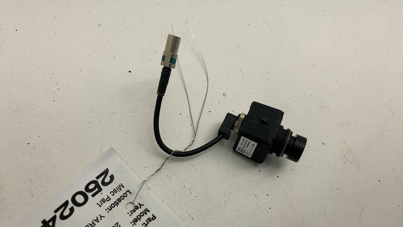 PT00038464-D ⭕22-24 Rivian R1T R1S Front Rear View Back Up Parking Assist Camera PT00038464-D