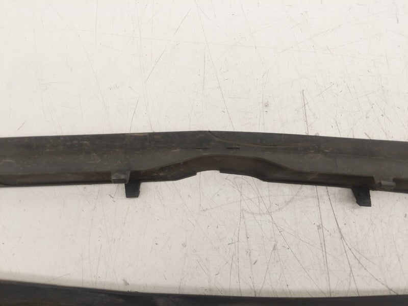 2012-2015 Tesla Model S MS Rear Left & Right Aero Shield Inner Molding Diffuser