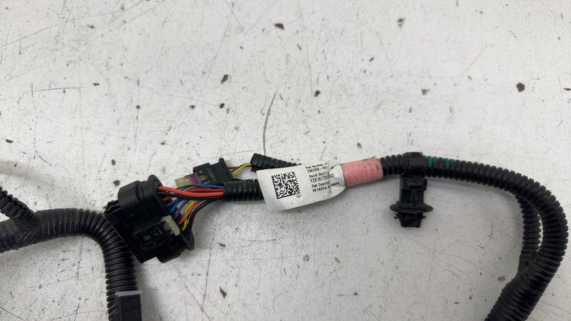 ⭕ 2017-2020 Tesla Model 3 Front Bumper Wiring Harness suit w/ Lamps 10