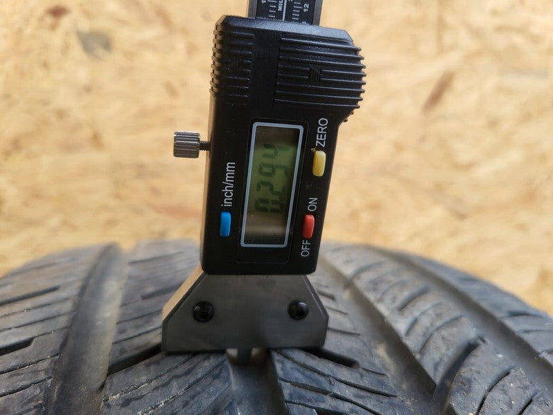 4G0601025BS ⭕ 16-19 Audi A6 S6 PAIR Wheel Rim 19" inch 19x8.5 + Continental Tire 255/40R19