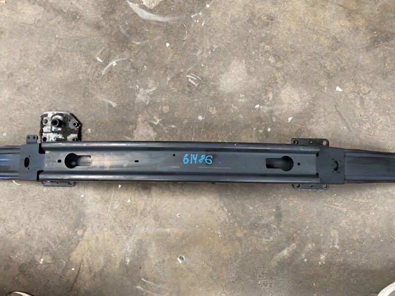 Does Not Apply 2016-2020 Tesla Model S MS Front Bumper Reinforcement Energy Absorber Impact Bar