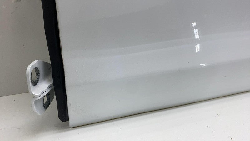 ⭕ 2012-2015 Tesla Model S Rear Driver Side Door Shell Panel Left LH Wh