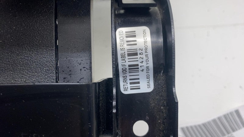 C800139938-A ⭕ 2022 2023 2024 Rivian R1T Rear Seat Back Panel Storage Door Cover C800139938-A