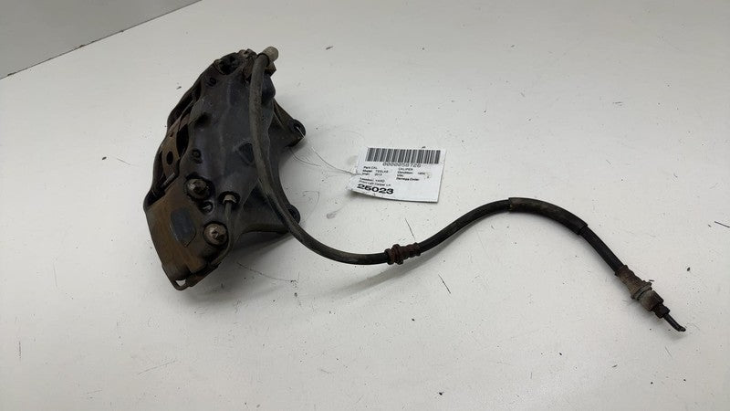 ⭕ 2012-2020 Tesla Model S Front Driver Side Caliper w/ Brake Hose Line