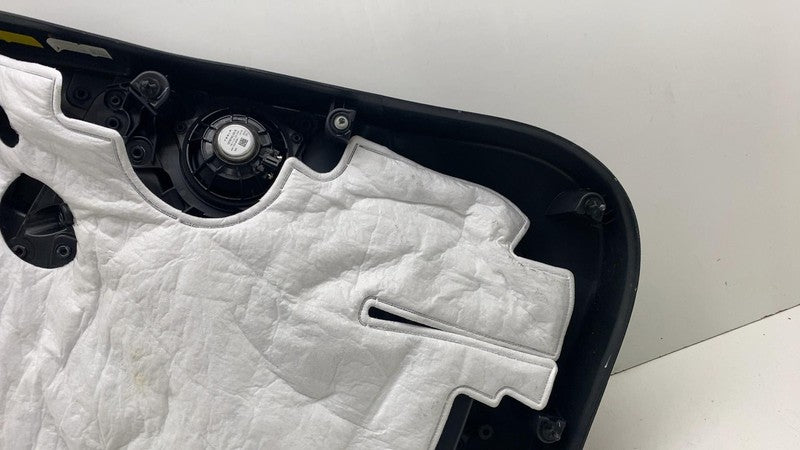 ⭕20-24 Tesla Model Y Rear Right Interior Door Panel Trim Card Cover 14