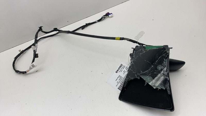 ⭕ 17-23 Tesla Model 3 Front Triple Camera w/ Interior Rear View Mirror