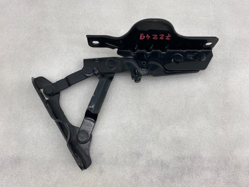 ⭕2012-2020 Tesla Model S MS Front Driver Side Hood Hinge Left Black Assembly OEM